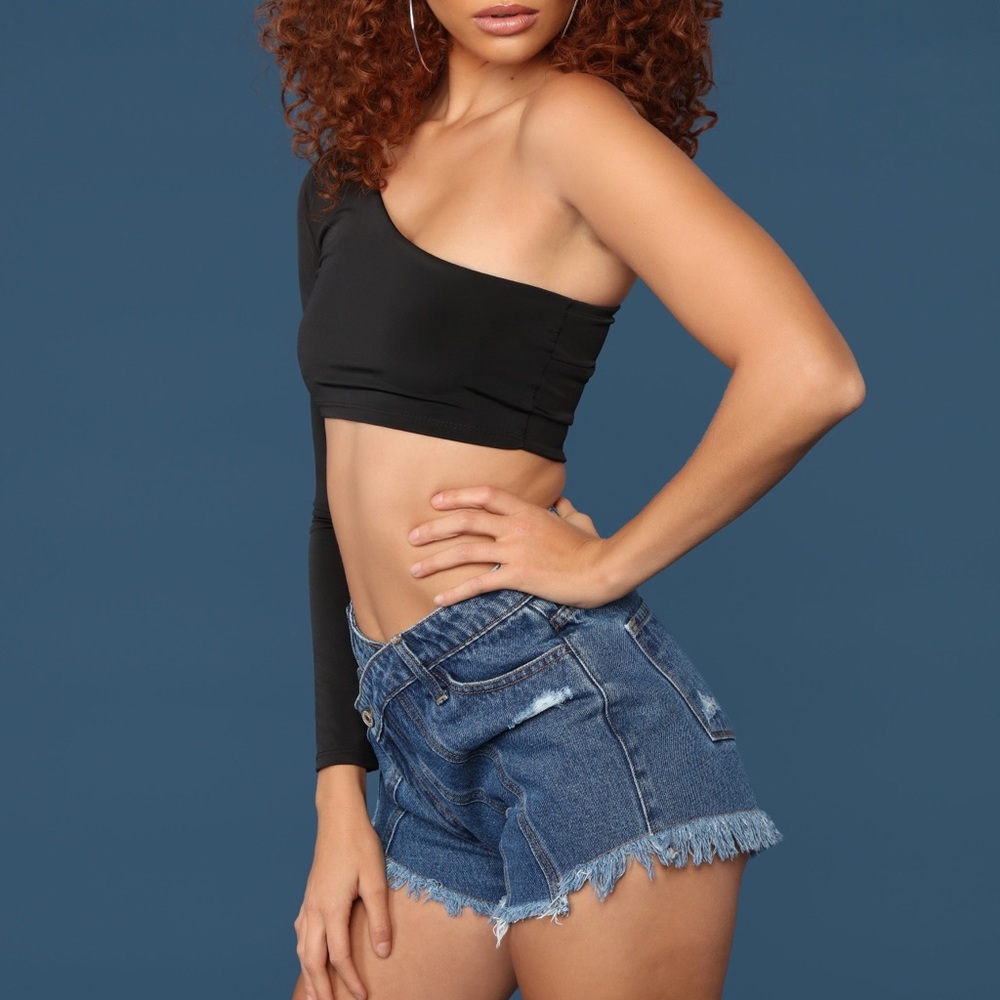 Cardi collection top
